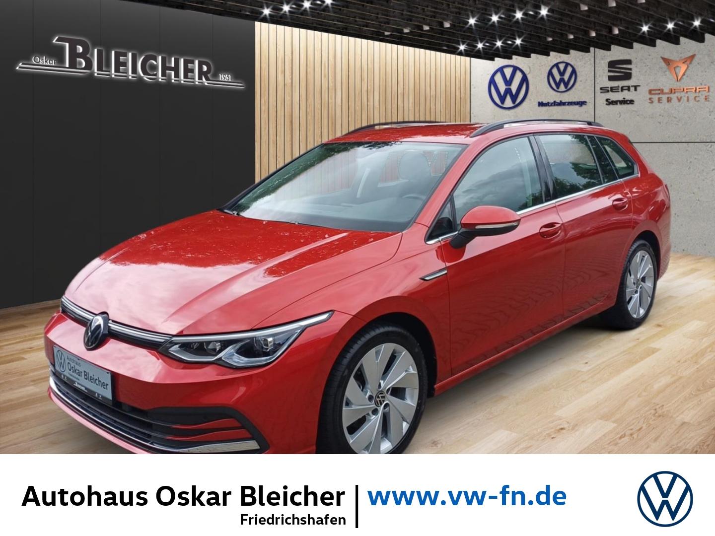 Volkswagen Golf VIII 1.5 eTSI Style OPF   Business-Paket+Sp