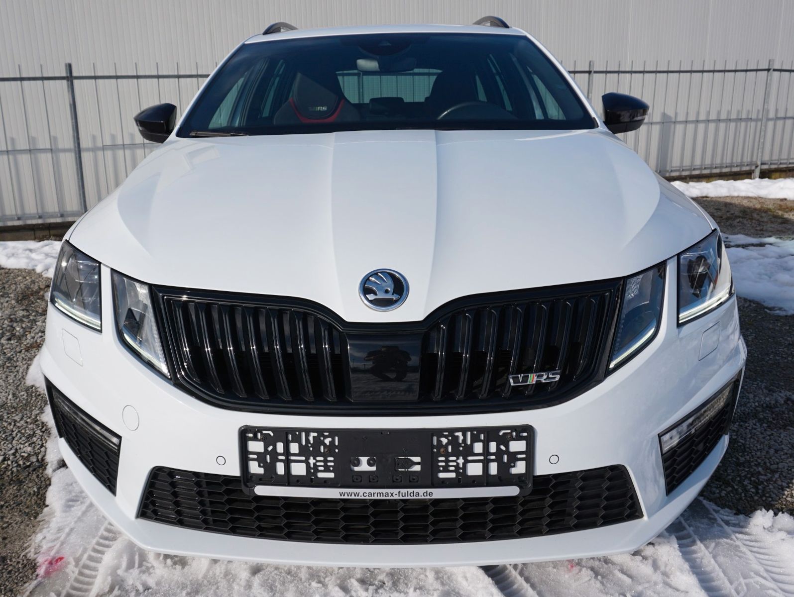 Fahrzeugabbildung SKODA Octavia Combi RS,DSG, Navi,ACC,Memory,LED,+WR