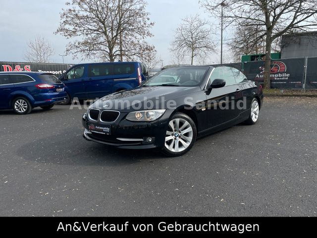 BMW 318 Baureihe 3 Cabrio 318i*1 HAND*Xenon*Leder*