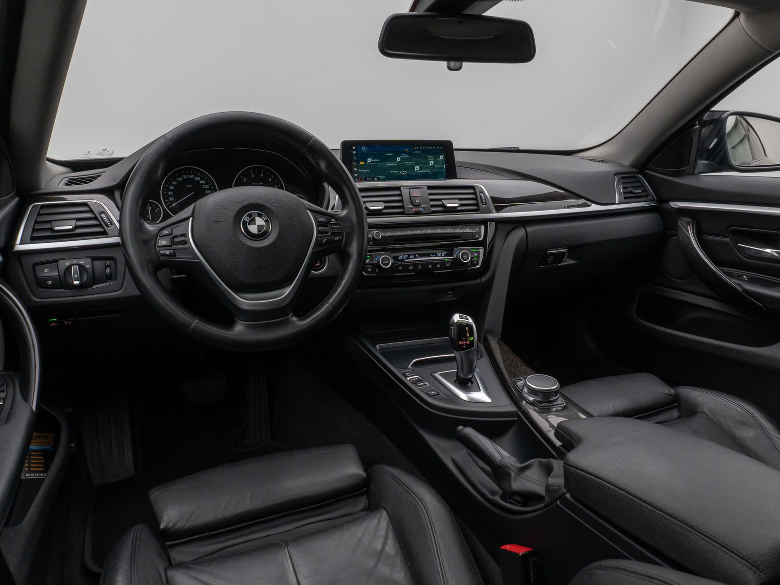 Fahrzeugabbildung BMW 440 Gran Coupé Luxury Line GSD HUD HiFi Komfort