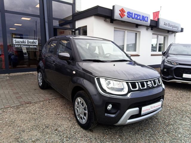 Suzuki Ignis 1.2 Dualjet Hybrid Club LED DAB Spurhaltea