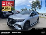 Mercedes-Benz EQE SUV 300 AMG Edition Night 20" Pano 360° 3D - silberne Mercedes-Benz EQE SUV