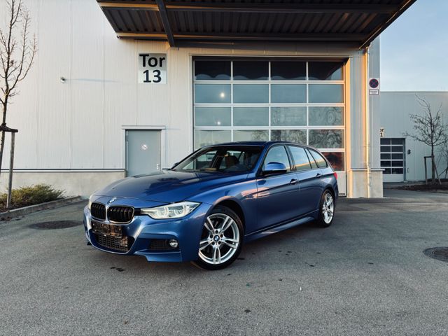 BMW 330d xDrive F31 M Sport/LED/H&K/HUD/Tempomat/SHZ