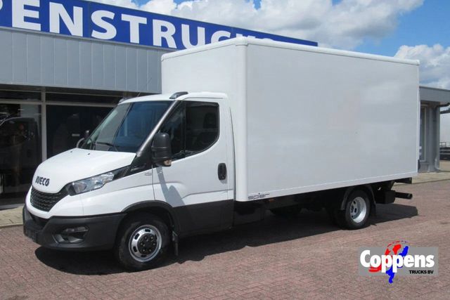 Iveco Daily 35C16 Bak+Klep Automaat