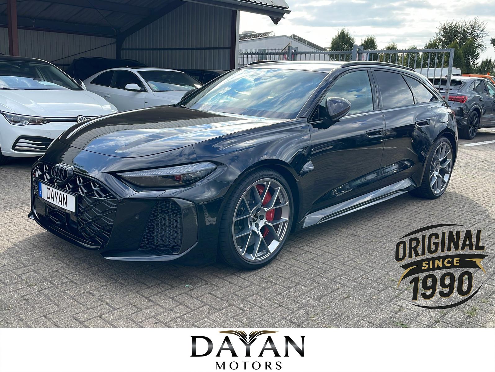 Audi RS5