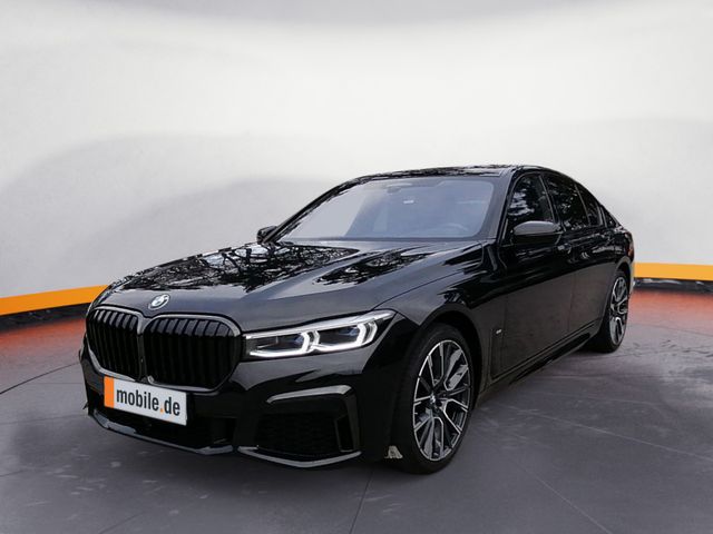 BMW 730 d xDrive M Sport LASER HuD Standhzg KAMERA  