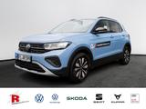 Volkswagen T-Cross Life 1.0 l TSI OPF DSG ACC FLA KlimaA - Volkswagen T-Cross aus 2025