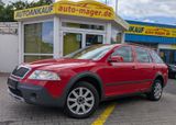 Skoda Octavia Scout 4x4 2.0TDI*2Hd*Temp*4xShz*AHK*PDC* - Skoda Octavia aus 2007: Scout