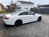Mercedes-Benz CLS 300 d -AMG Sportpaket  - Mercedes-Benz CLS 300 mit Diesel-Antrieb