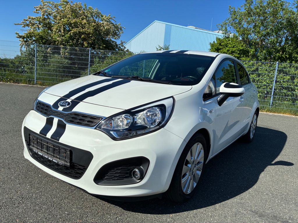 Angebot ansehen Kia Rio