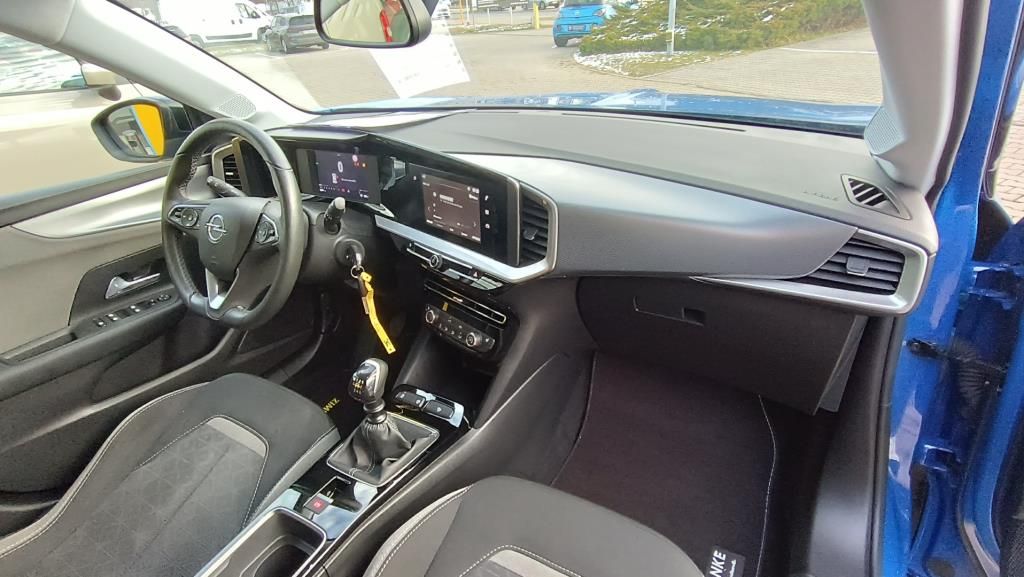 Autohaus Zimpel & Franke -  Opel MOKKA Edition 1,2 - Bild 10