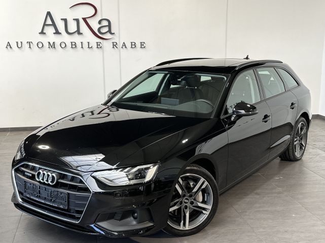 Audi A4 40 TDI Quattro NAV+LED+PANO+AHK+ACC+18ZO+1HD