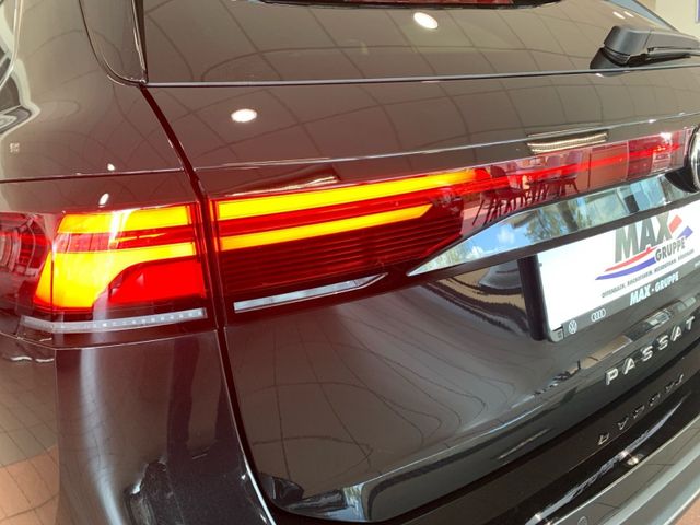 Passat Variant 1.5 eTSI BUSINESS LED+KAMERA+AHK+