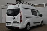 Ford Transit Custom Kasten 320 L2H2/1.Hand/AHK/Klima - Ford Transit Custom Gebrauchtwagen in Mülheim (Ruhr)
