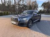 Audi SQ7 4.0 TDI Individual*Voll,ACC,Nachts.,Standh.* - Audi SQ7: Privatanbieter