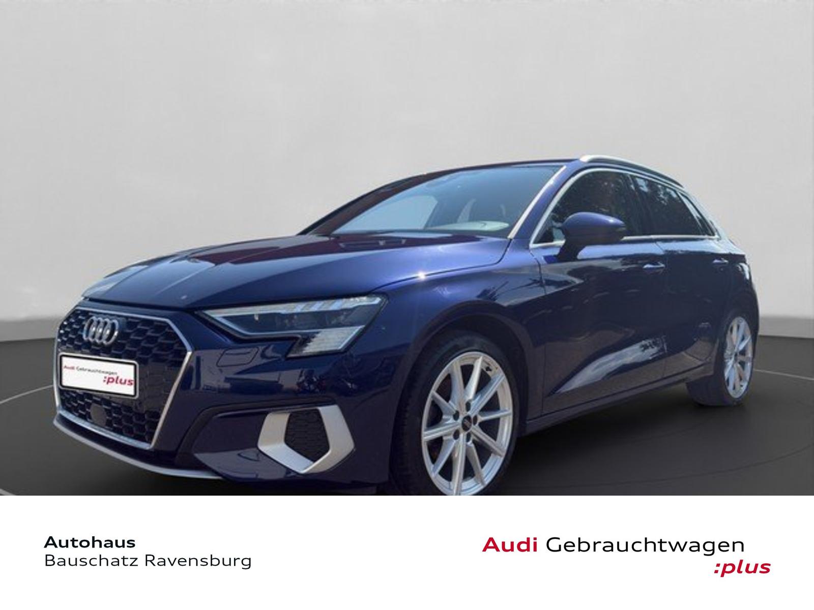 Audi A3 Sportback 35 TFSI S tronic advanced *MATRIX*