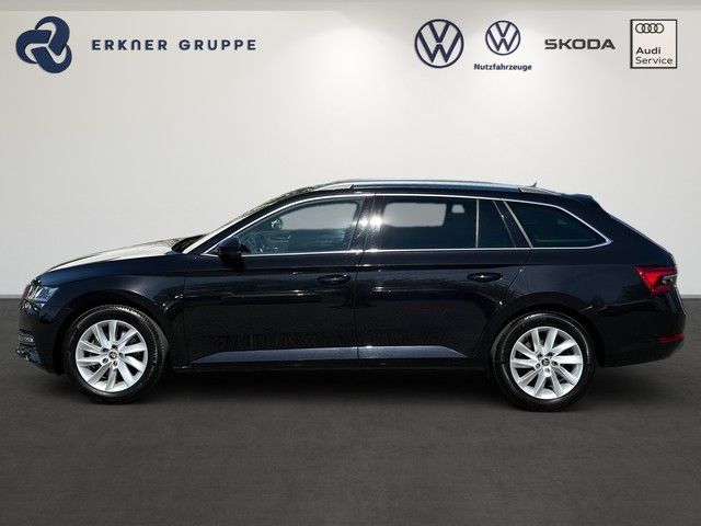 Fahrzeugabbildung SKODA Superb Combi 1.5TSI DSG Style MATRX-LED+CANTON+M