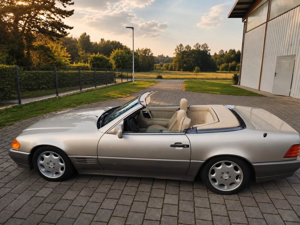 Mercedes-Benz SL 320