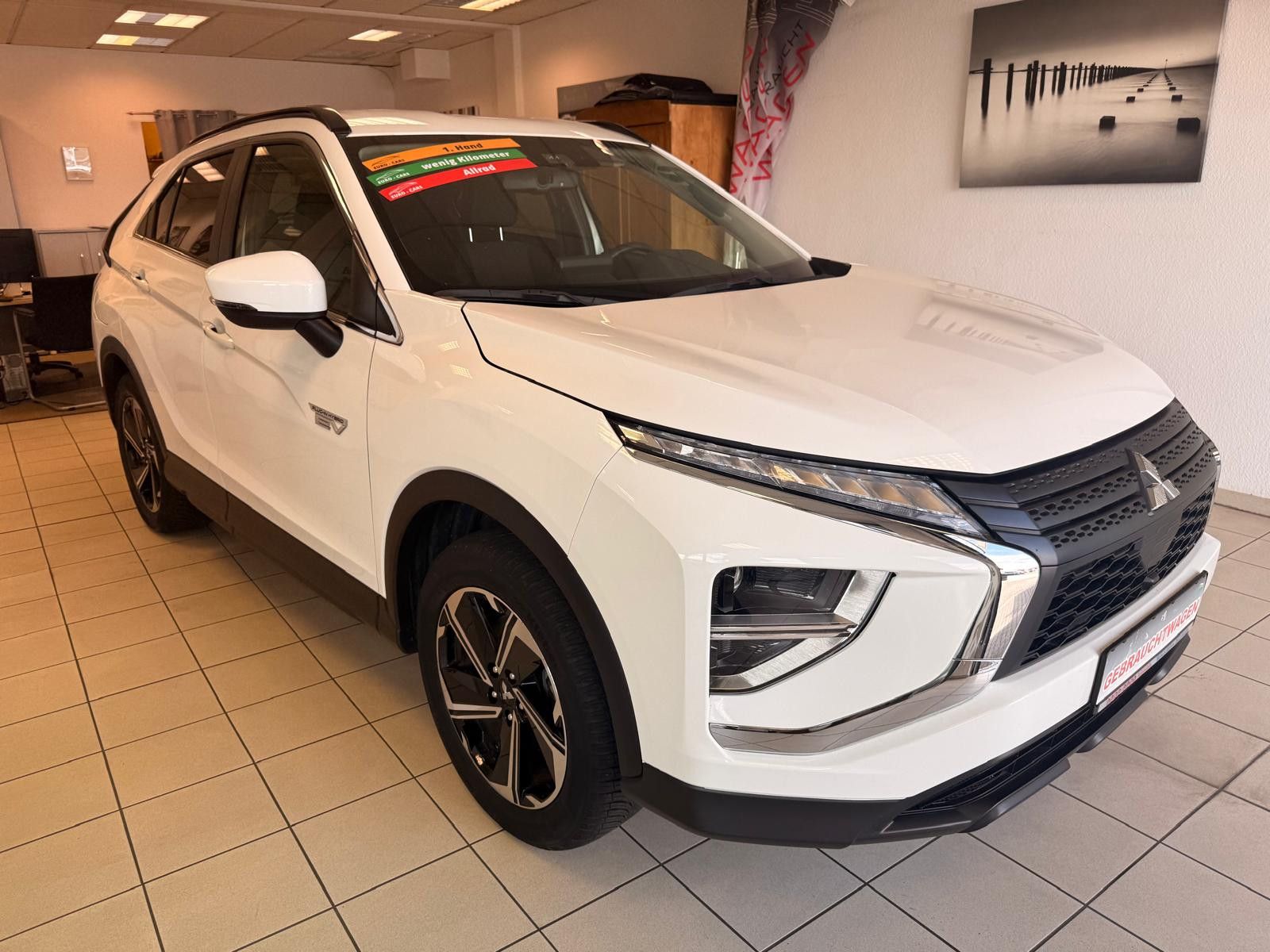 Fahrzeugabbildung Mitsubishi Eclipse Cross Hybrid 4WD /AHK/KAMERA/KLIMA