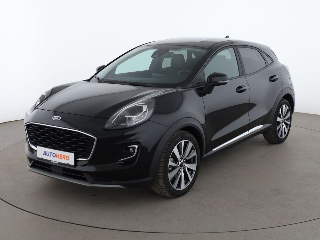 Image of Ford Puma