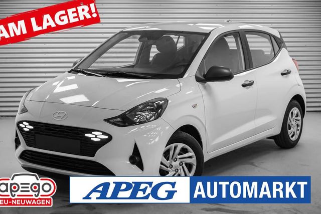 Hyundai i10 1,0 MPI Essence - LAGER