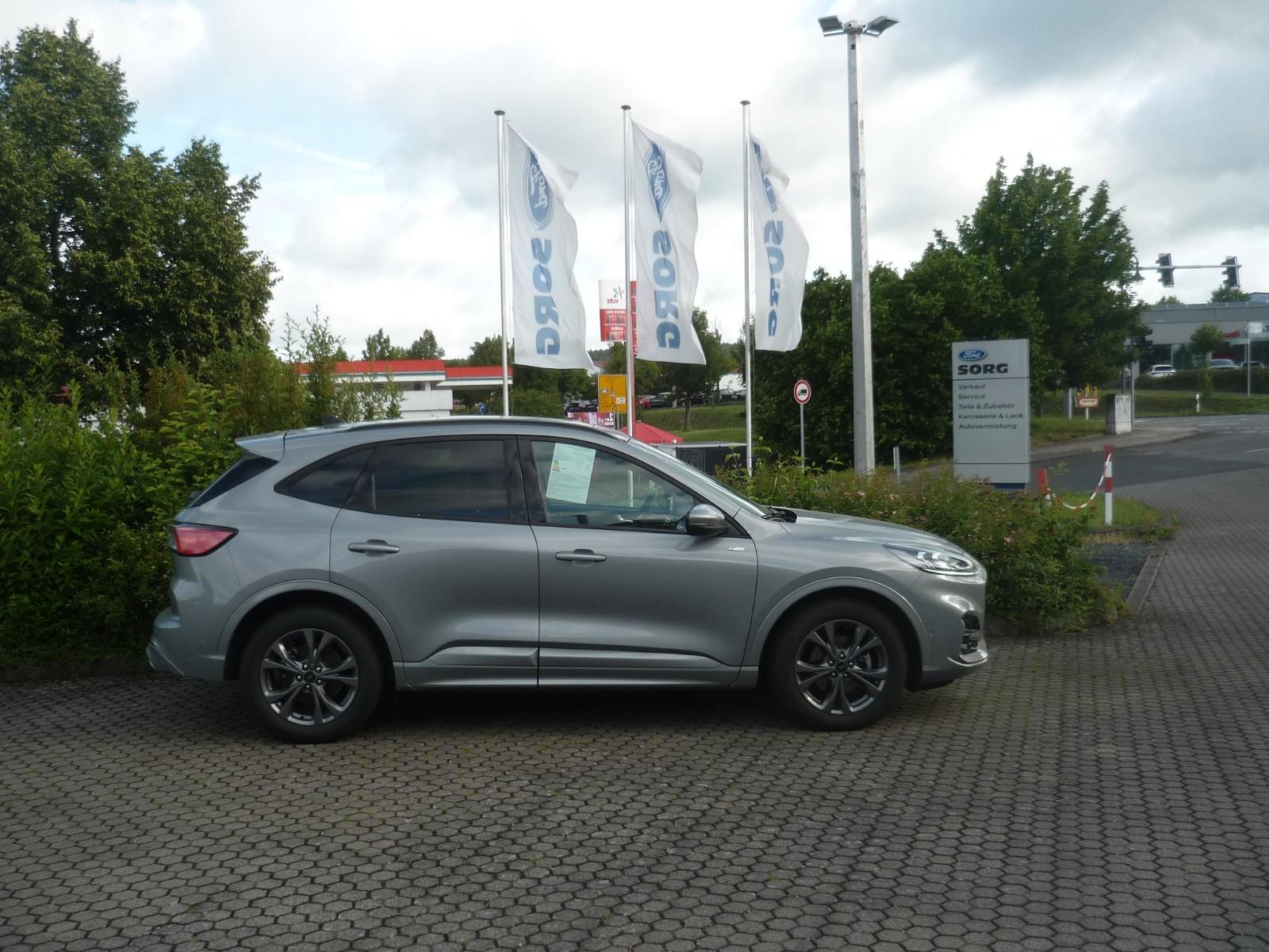 Ford Kuga ST-Line X  1.5 Ecoboost