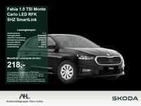 Skoda Fabia - Vorschau Bild 1