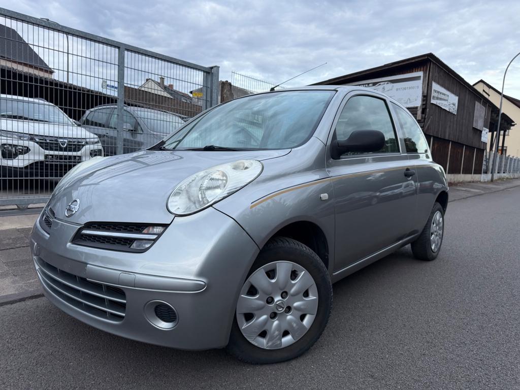Nissan Micra City