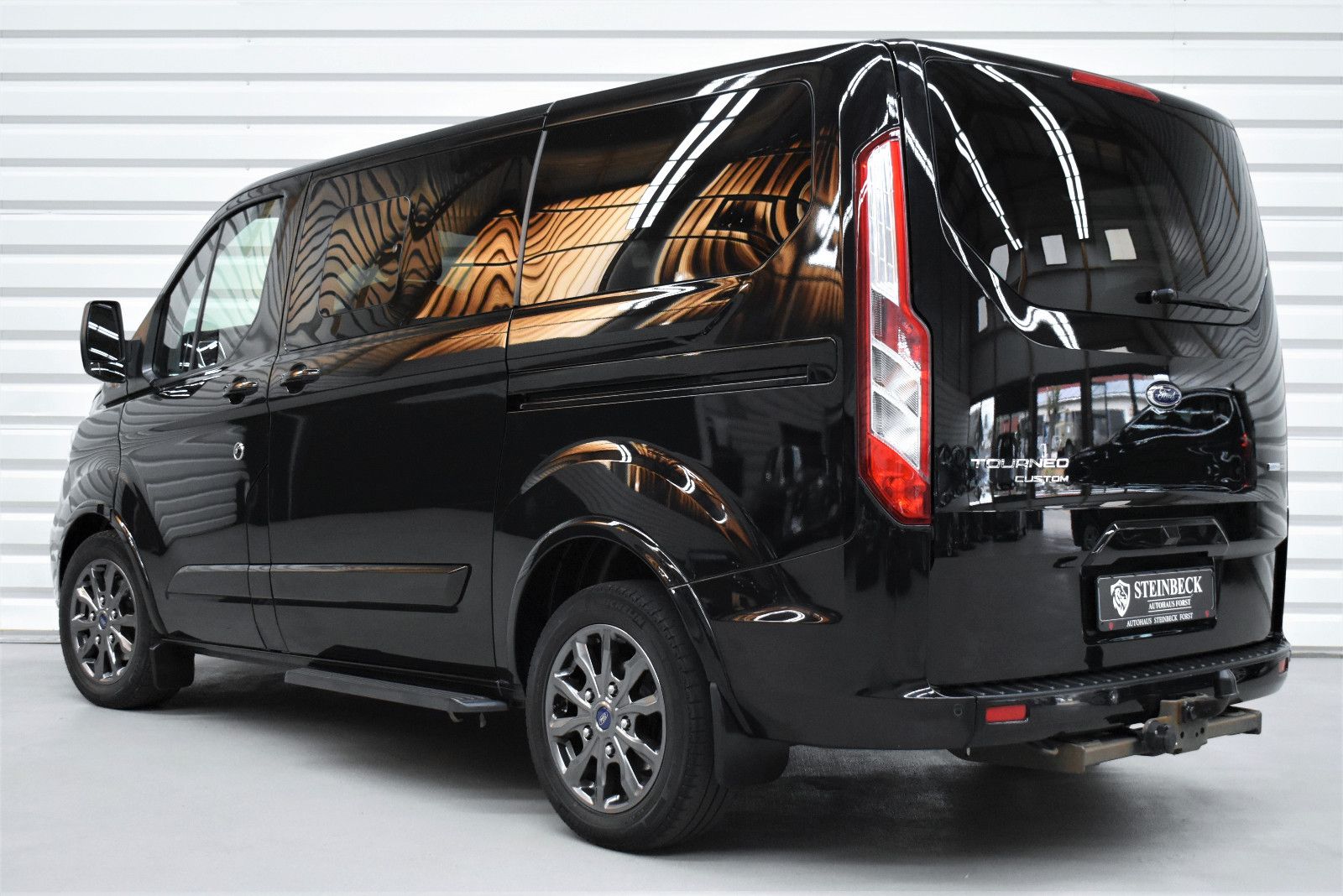 Ford Tourneo Custom 320 L1 +TitaniumX+Kamera+AHK imagem 2