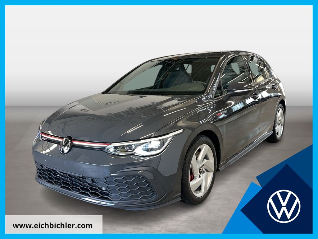 Golf VIII GTI 2.0 TSI LED PDC SoundSys SportS.