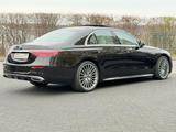 Mercedes-Benz S 400 d 4Matic AMG Line Pano-360 Kamera-Soft-Tot - Mercedes-Benz S 400 in Wuppertal