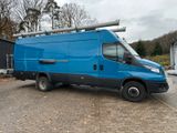 Iveco Daily 70C21HAB Innenausbau Schrank MwSt - Iveco Daily 70 c 21
