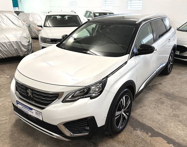 Peugeot 5008 Allure, 7 Sitzer, wenig KM, Automatik,Leder