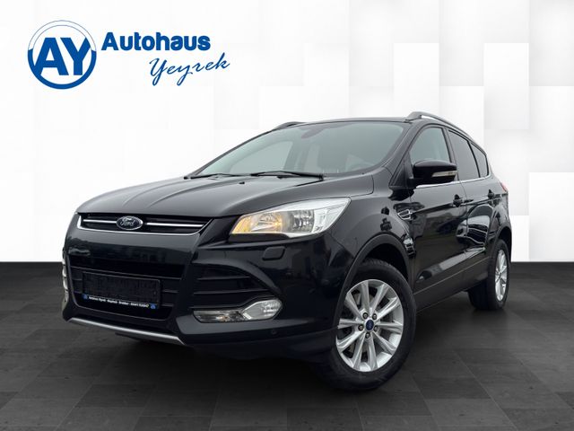 Ford Kuga Titanium 2.0 TDCI 4x4 *NAV*AHK*SHZ*Tempo*