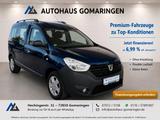 Dacia Dokker*KLIMA*PDC*SHZ*SCHECKHEFT*1.Hand*TÜV Neu*