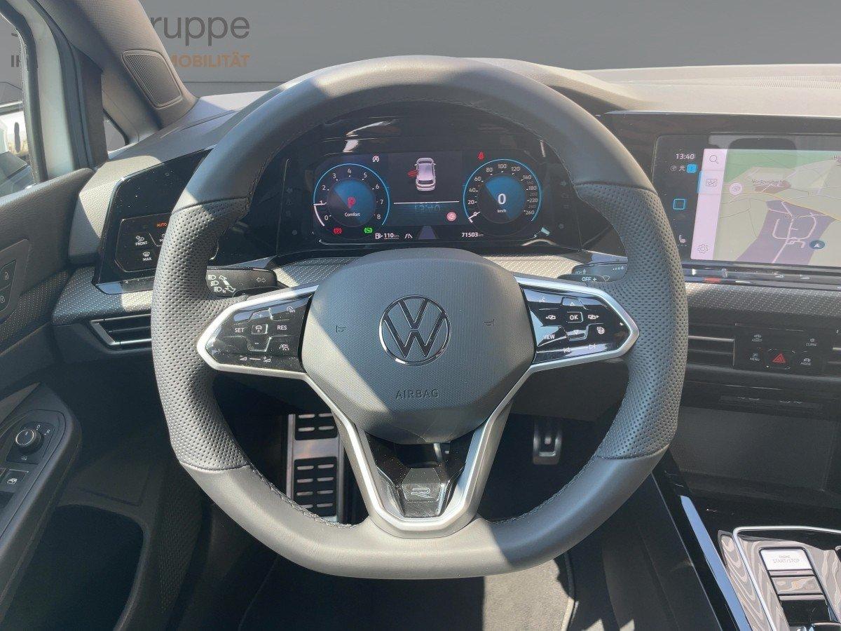 Volkswagen Golf R-Line 1.5 eTSI ACC+LED+NAVI+PDC+VIRT+SHZ, миниатюра 12