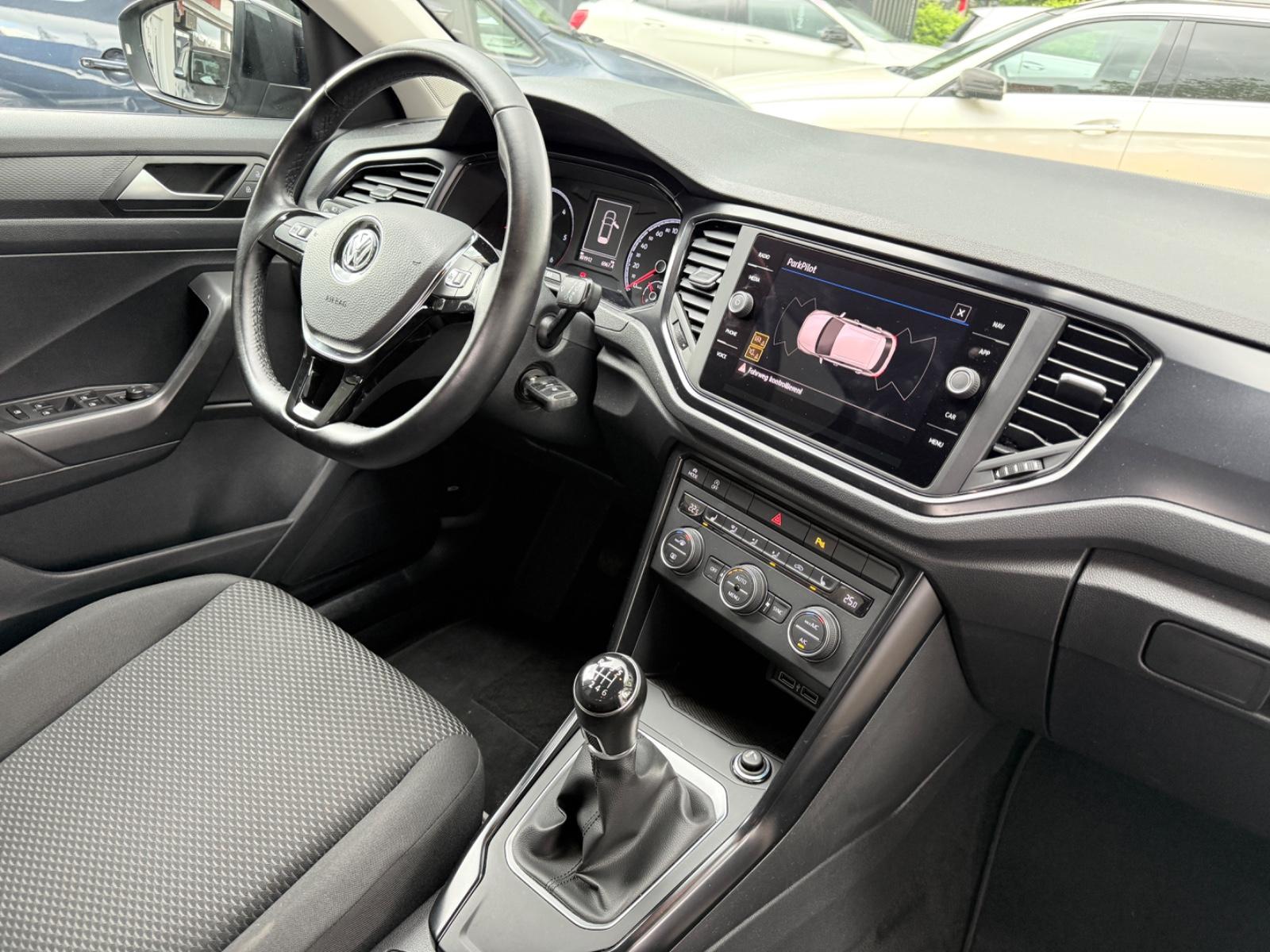 Volkswagen T-Roc Basis, миниатюра 17