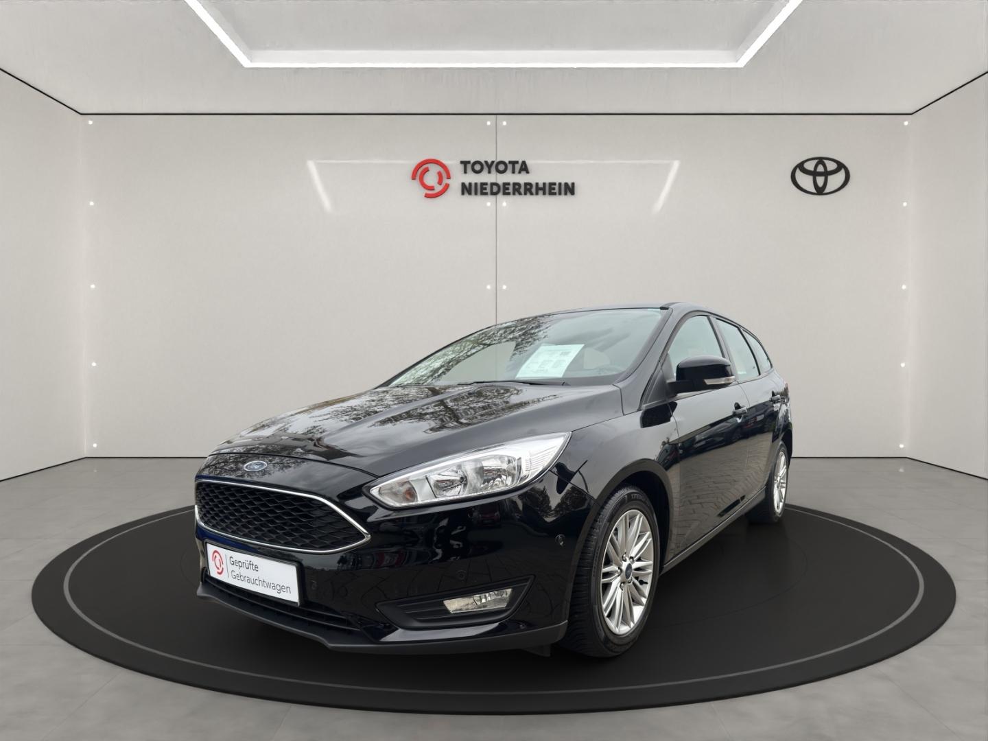 Ford Focus Turnier Business 1.0 EcoBoost KLIMA+PDC+NA
