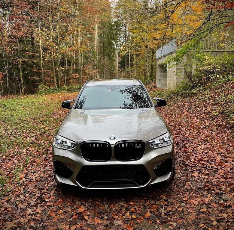 BMW X3 M