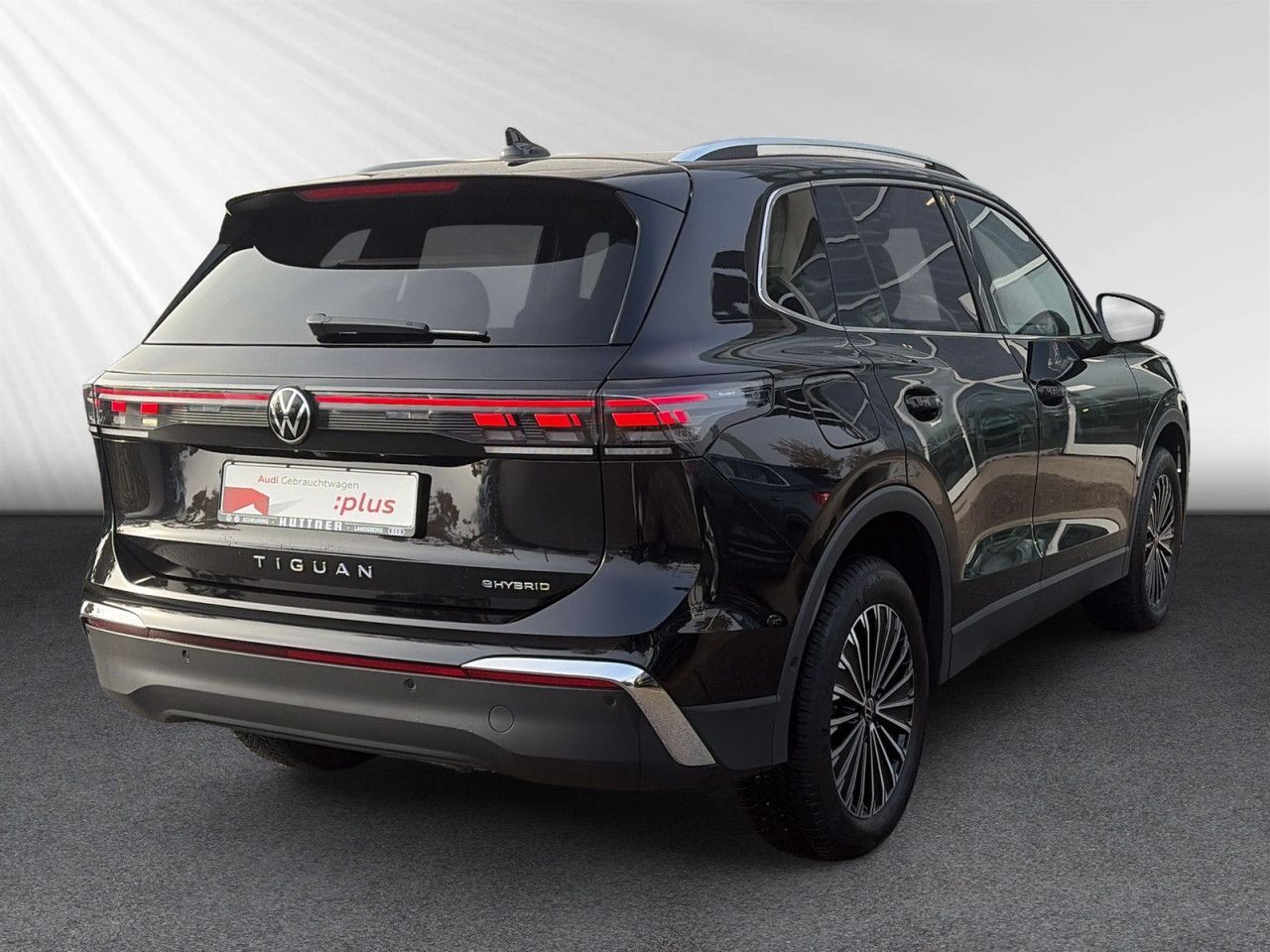Volkswagen Tiguan 1.5 TSI eHybrid Elegance DSG ACC LED imagem 3