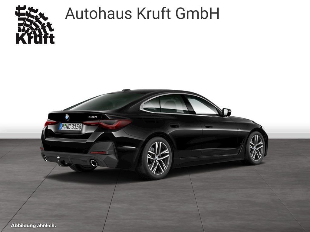 BMW 430 Gran Coupé - Bild 3