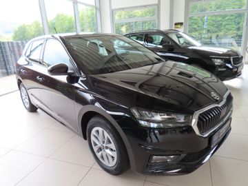 Fotografie 3 des Skoda Fabia Selection AHK Klima 5J.Garantie Kamera