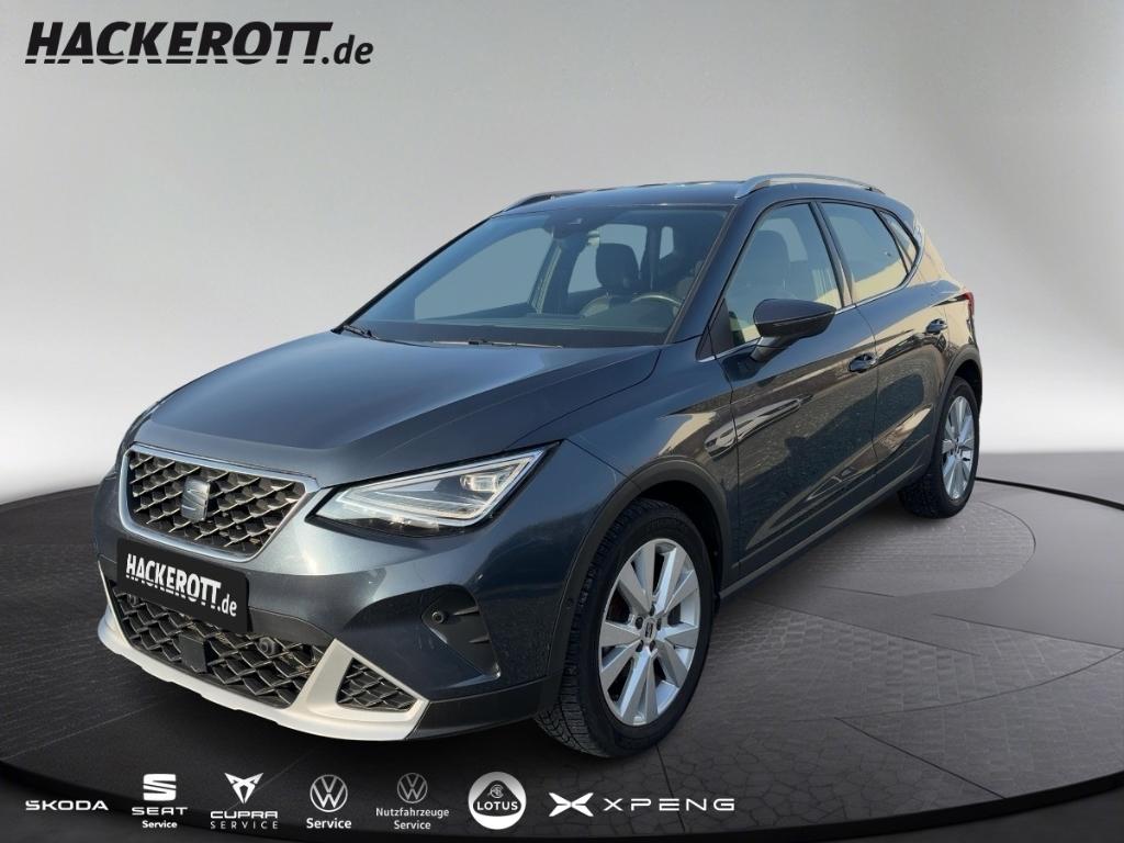 Seat Arona 1.0 TSI Xperience LED Navi Keyless ACC Par