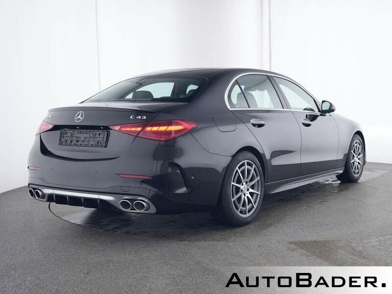 Mercedes-Benz C 43 4M Premium+ PSD HUD DigiL DISTR Sound HALen
