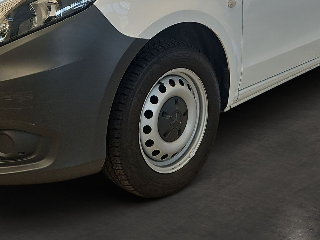Fahrzeugabbildung Mercedes-Benz Vito 116 Kasten lang 3 Sitze Klima DAB GRA