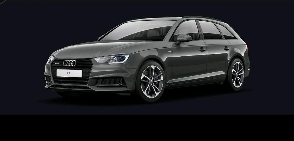 Image of Audi A4