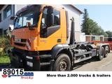 Iveco Stralis AD260S33Y/PS 6x2, Lenk-/Liftachse, - Iveco Standard-SZM Stralis