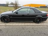 BMW 330CI Cabrio - BMW 330 aus 2003