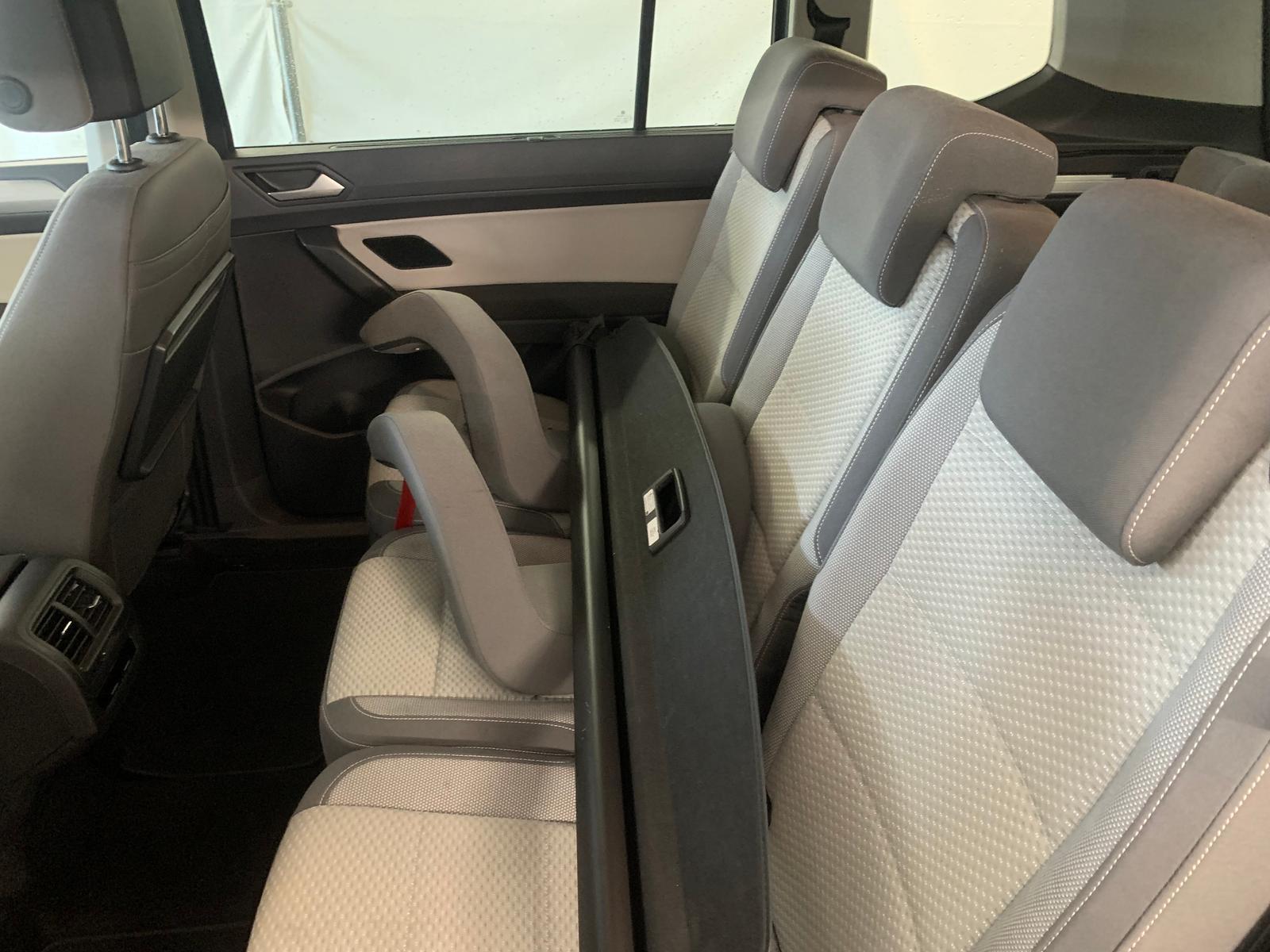 Volkswagen Touran Comfortline 7-SITZER/VIRTUAL/ACC/KAM/STHZ, миниатюра 11