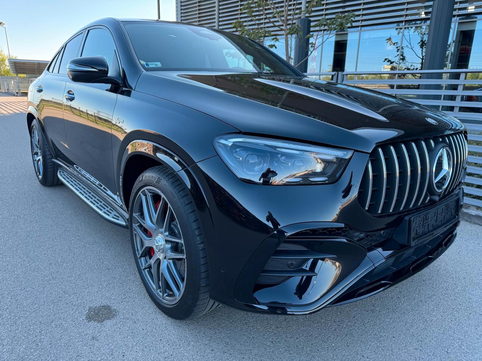 Mercedes-Benz GLE 53 AMG Coupe Premium Plus*HUD*AHK*22"